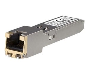 Repeater & Transceiver - StarTech.com HP 813874-B21 Comp. SFP+ Module - TAA - Lifetime Warranty - SFP+ transceiver module - 10 GigE - 813874B21ST