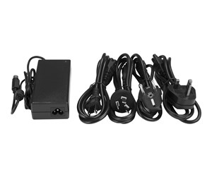  Bærbar PC - Lader - StarTech.com - power adapter - SVA12DN4NEUA