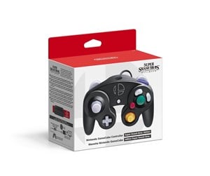 Spill - Tilbehør - Nintendo Switch GameCube Controller Super Smash Bros. Edition - Controller - Nintendo Switch - 0045496430856