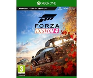 Spill - Forza Horizon 4 - Microsoft Xbox One - Racing - GFP-00017