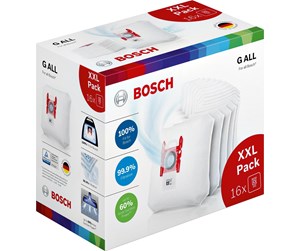 Støvsugerpose - Bosch Type G All XXL 16-pack BBZ16GALL - BBZ16GALL