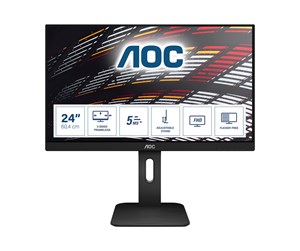 Skjerm - 24" AOC 24P1 - 1920x1080 - IPS - 24P1