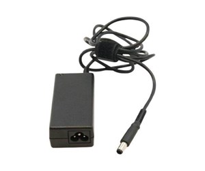  Bærbar PC - Lader - Dell 3 Prong AC Adapter - Customer Kit - power adapter - 65 Watt - DELL-6TM1C