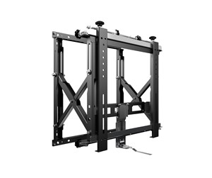 Veggmontering, AV-braketter & AV-møbler - Multibrackets M Public Video Wall Mount Glide HD 35 kg 70" 200 x 200 mm - 7350073735792