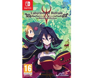 Spill - Labyrinth of Refrain: Coven of Dusk - Nintendo Switch - Action - 0810023030874