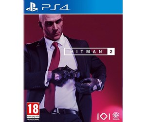 Spill - Hitman 2 - Sony PlayStation 4 - Action - 5051895411322