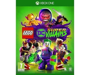 Spill - LEGO DC Super-Villains - Microsoft Xbox One - Action - 5051895411223