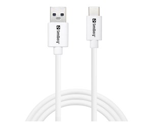 USB - Sandberg USB-C to USB-A - 1m - 136-15