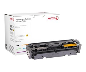 Printertilbehør blekk/toner - Xerox 006R03517 / Alternative to HP 410A / CF412A Yellow Toner - Laser toner Yellow - 006R03517