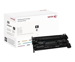 Printertilbehør blekk/toner - Xerox 006R03464 / Alternative to HP 26X / CF226X Black Toner - Laser toner Svart - 006R03464