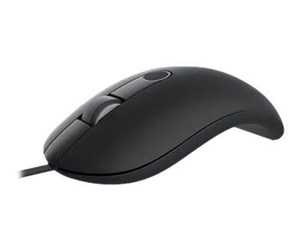 Mus - Dell MS819 - mouse - USB 2.0 - black - Mus - Optisk - 3 knapper - Svart - DELL-MS819-BK