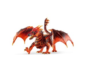 Schleich - Schleich  Lavadrake - 70138