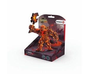 Schleich - Schleich Lava-golem med våpen - 42447