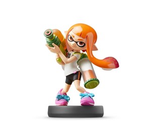 Spill - Tilbehør - Nintendo Amiibo Inkling no. 64 (Super Smash Bros. Collection) - 0045496380694