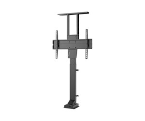 Veggmontering, AV-braketter & AV-møbler - Multibrackets M Motorized TV Lift Large 50 kg 65" 600 x 600 mm - 7350073735969