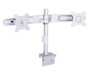 Skjermholder - Multibrackets M Workstation Dual Arm DT - 7350073734665