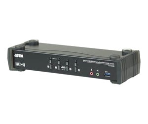 KVM-switch - ATEN CS1924M KVMP Switch - CS1924M-AT-G