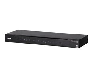 Videosplitter - ATEN VS0801HB 8-Port True 4K HDMI Switch - VS0801HB-AT-G