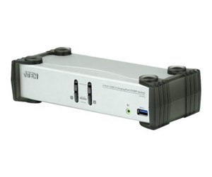 KVM-switch - ATEN CS1912 KVMP Switch - CS1912