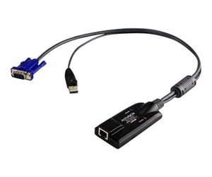 Repeater & Transceiver - ATEN KVM Modules & Accessories USB - VGA to Cat5e/6 KVM - KA7175-AX