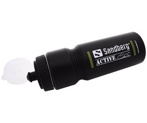 Sport & Fitness - Sandberg 750ml Active Sports Drinking Bottle - 999-29