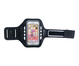 Mobil - Deksel og etui - Sandberg Active Sport Armband LED - 406-36