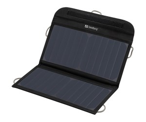 Batteri - Sandberg Solar Charger 13W 2xUSB - 420-40