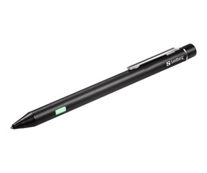 Mus - Sandberg Precision Active Stylus - stylus - Stylus - Svart - 461-05