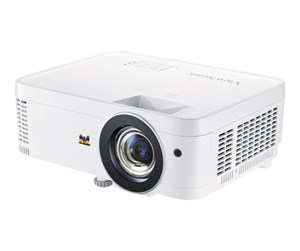 Prosjektor - ViewSonic Prosjektor PX706HD - DLP projector - portable - 3D - 1920 x 1080 - 3000 ANSI lumens - PX706HD