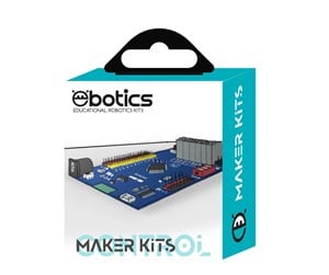 Lek & Lær - ebotics Maker Control Kit - BXMPJ01