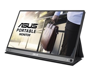 Skjerm - 15" ASUS ZenScreen MB16AP - 1920x1080 (FHD) - IPS - Built-in Battery - 90LM0381-B02170