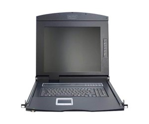 Skjerm - 17" DIGITUS Professional - DS-72210-1GE