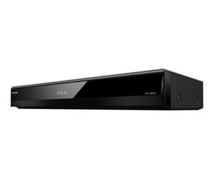 Blu-Ray & DVD-spiller - Panasonic DP-UB824 - Blu-ray disc player - DP-UB824EGK