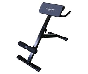 Sport & Fitness - TITAN LIFE LIFE Hyper Extention - 400-800016