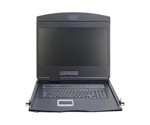 Skjerm - 19" DIGITUS Professional - DS-72211-4GE