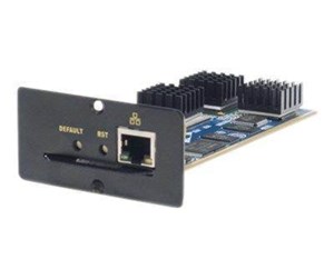 Nettverksadapter - DIGITUS Professional IP Function Module for KVM Switches - DS-51000-1