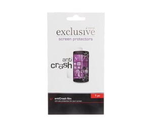 Mobil - Beskyttelsesglass - Insmat AntiCrash - screen protector - 860-9957