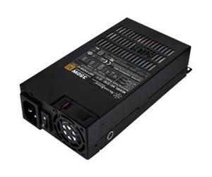 Strømforsyning (PSU) - SilverStone TFX Series FX350-G Strømforsyning (PSU) - 350 Watt - 40 mm - ATX 2.4 - 80 Plus Gold sertifisert - SST-FX350-G