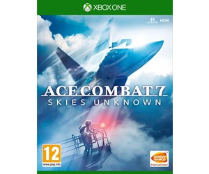 Spill - Ace Combat 7: Skies Unknown - Microsoft Xbox One - Simulering - 3391891993197