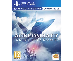 Spill - Ace Combat 7: Skies Unknown - Sony PlayStation 4 - Simulering - 3391891993111