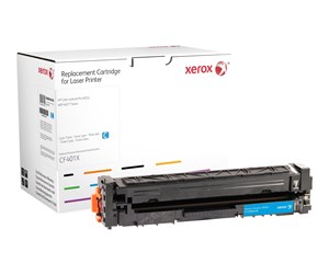 Printertilbehør blekk/toner - Xerox 006R03458 / Alternative to HP 201X / CF401X High Capacity Cyan Toner - Laser toner Blå - 006R03458