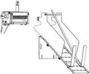 Printertilbehør - Zebra CUTTER SELF-SHARPENING ROTARY  ACCS - P1018257