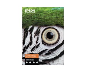 Papir, Fotopapir & Etiketter - Epson Fine Art - C13S450290