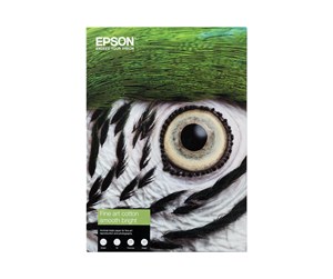 Papir, Fotopapir & Etiketter - Epson Fine Art - C13S450274