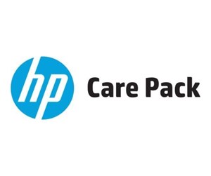 Service & Support - HP Electronic  Care Pack Next Business Day Hardware Support with Defective Media Retention Post Warranty - U9ZH7PE