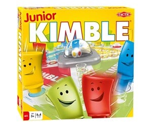 Brettspill & Puslespill - Tactic Junior Kimble (ENG/PL) - 53661