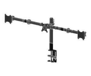 Skjermholder - iiyama DS1003C-B1 - stand (adjustable arm) - DS1003C-B1