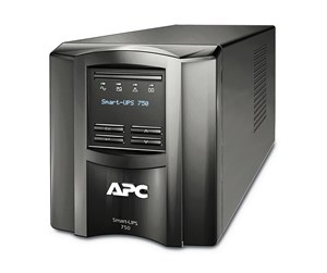 UPS - APC SMT750IC - Smart-UPS - 750VA/500W - SMT750IC