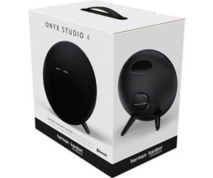 Bærbare festhøyttalere - Harman Kardon harman/kardon Onyx Studio 4 - HKOS4BLKBSG