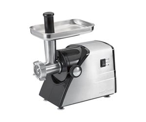 Andre kjøkkenapparater - ProfiCook PC-FW 1060 - meat grinder - stainless steel/black - 501060